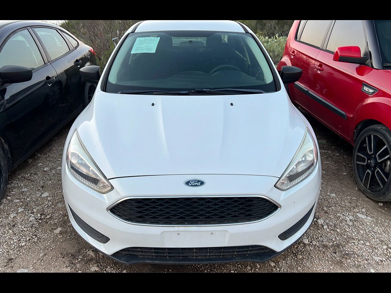 2018 FORD Focus