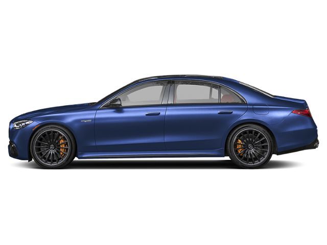 2024 Mercedes-Benz S-Class