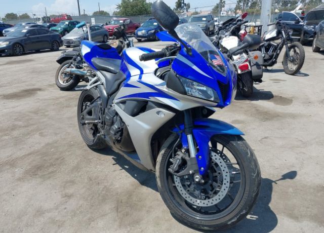 Honda CBR600