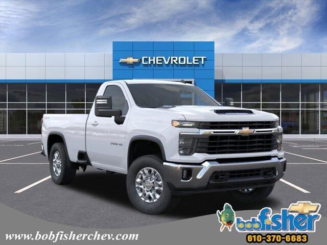 2024 CHEVROLET Silverado HD