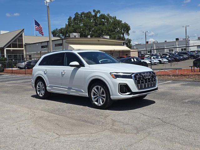 2025 Audi Q7