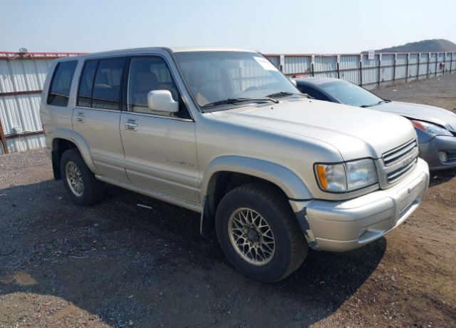 Isuzu Trooper
