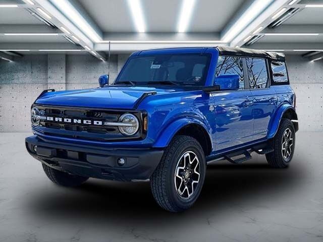 2023 FORD Bronco