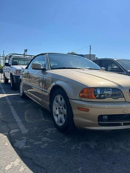 2001 BMW 325Ci