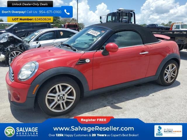 MINI Cooper Roadster