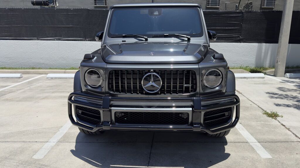 2024 Mercedes-Benz G-Class