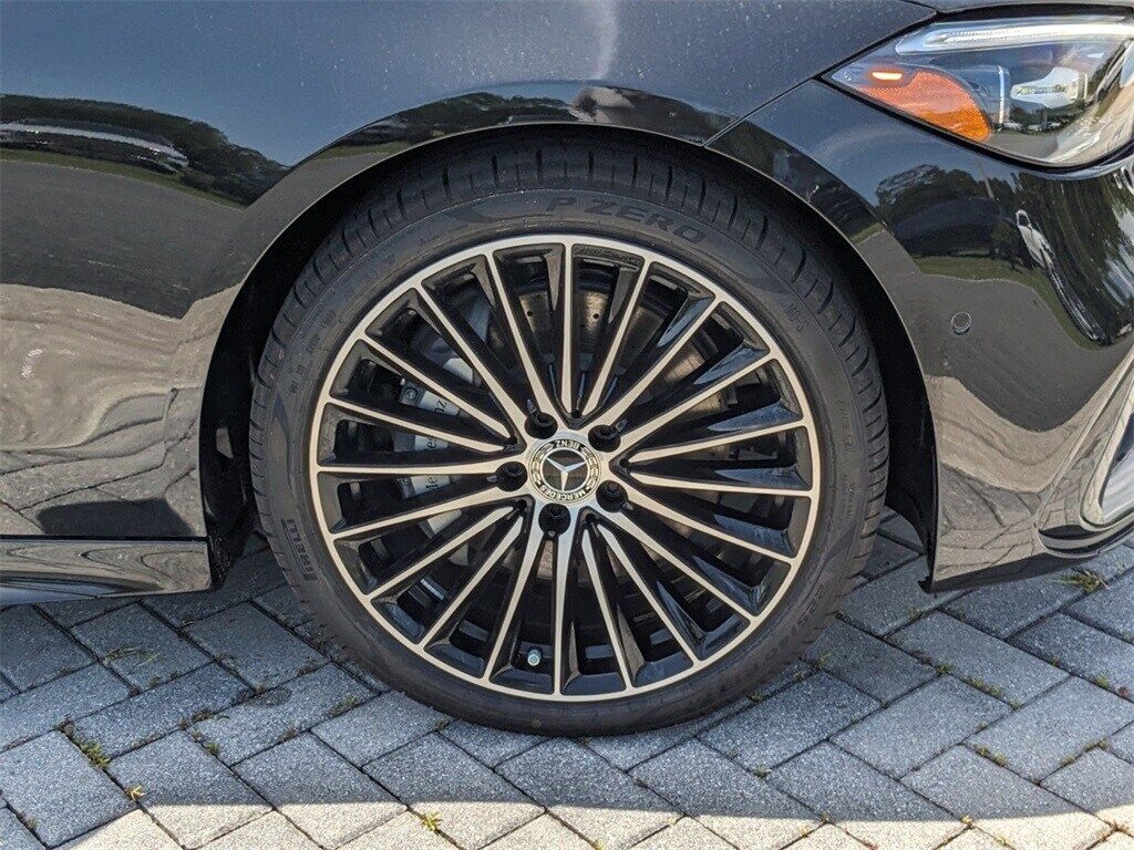 2024 Mercedes-Benz C-Class