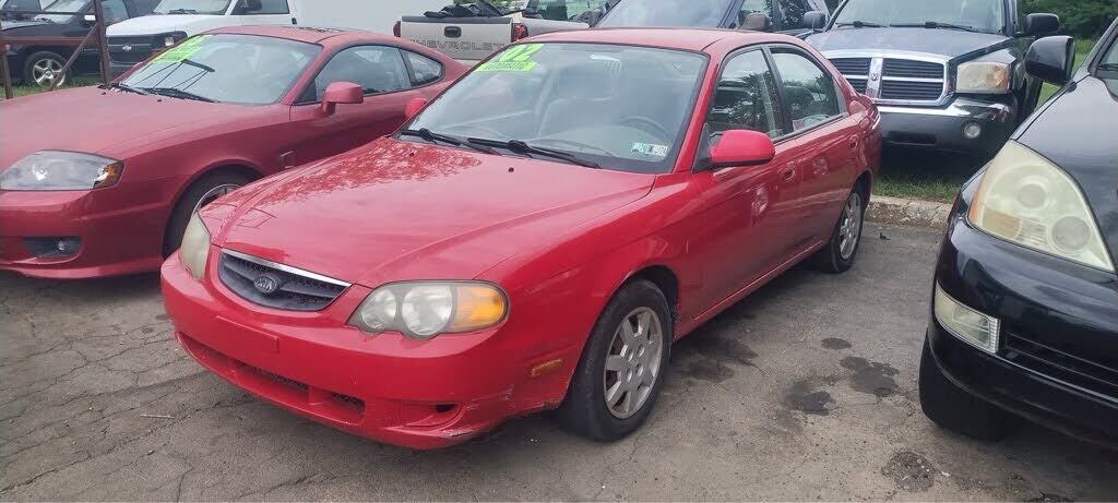Kia Spectra