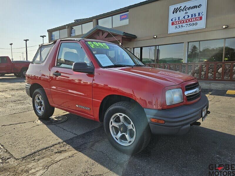 Chevrolet Tracker