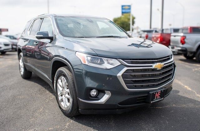 2020 CHEVROLET Traverse