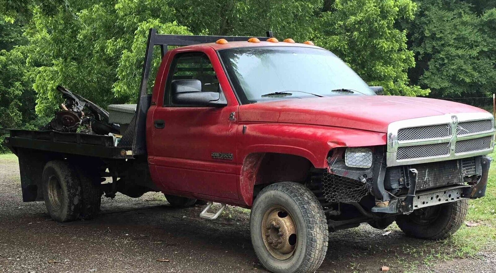 Dodge Ram Chassis Cab