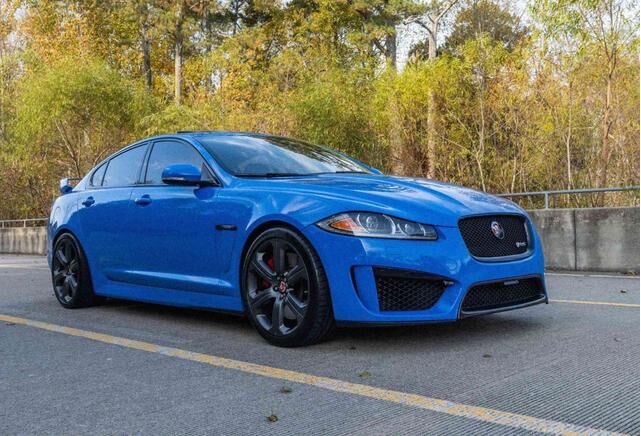 Jaguar XF