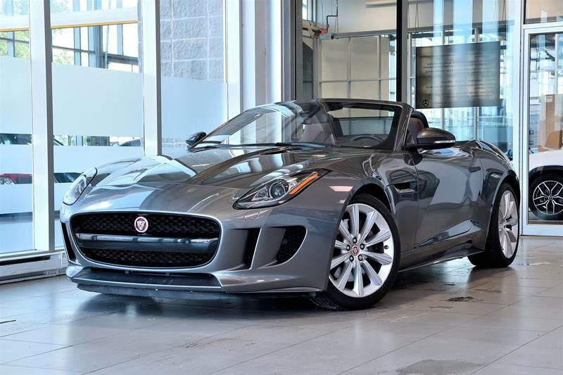 Jaguar F-Type