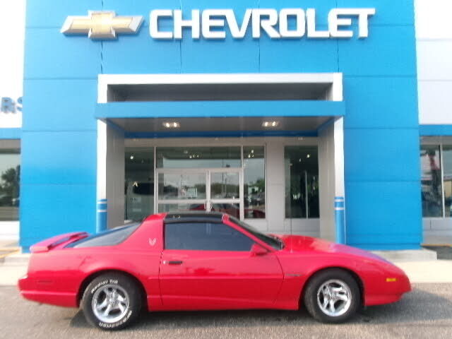 Pontiac Firebird