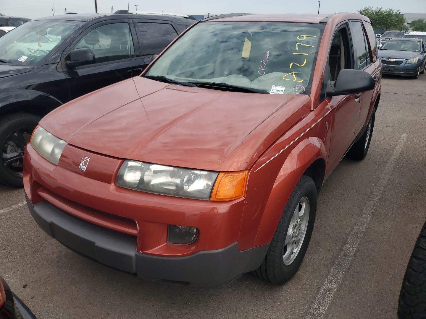 Saturn Vue