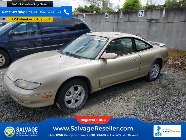 Mazda MX-6