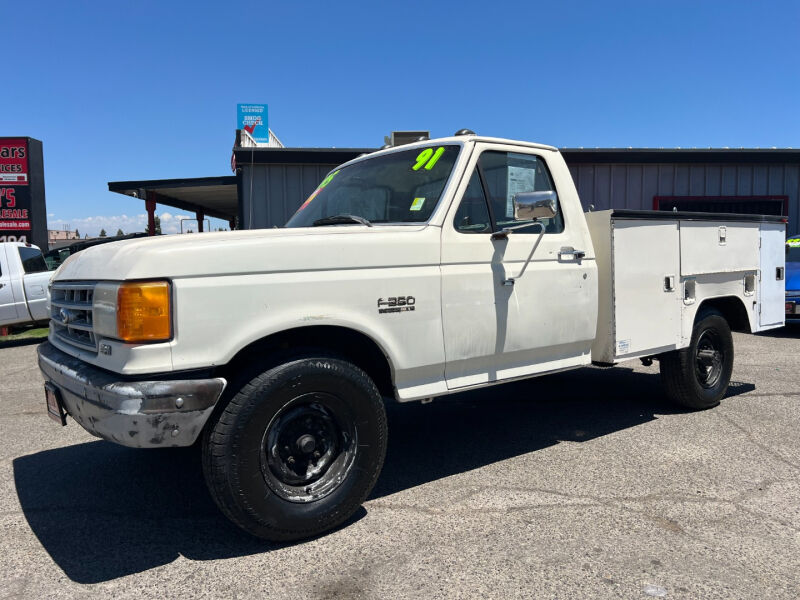 Ford F-350