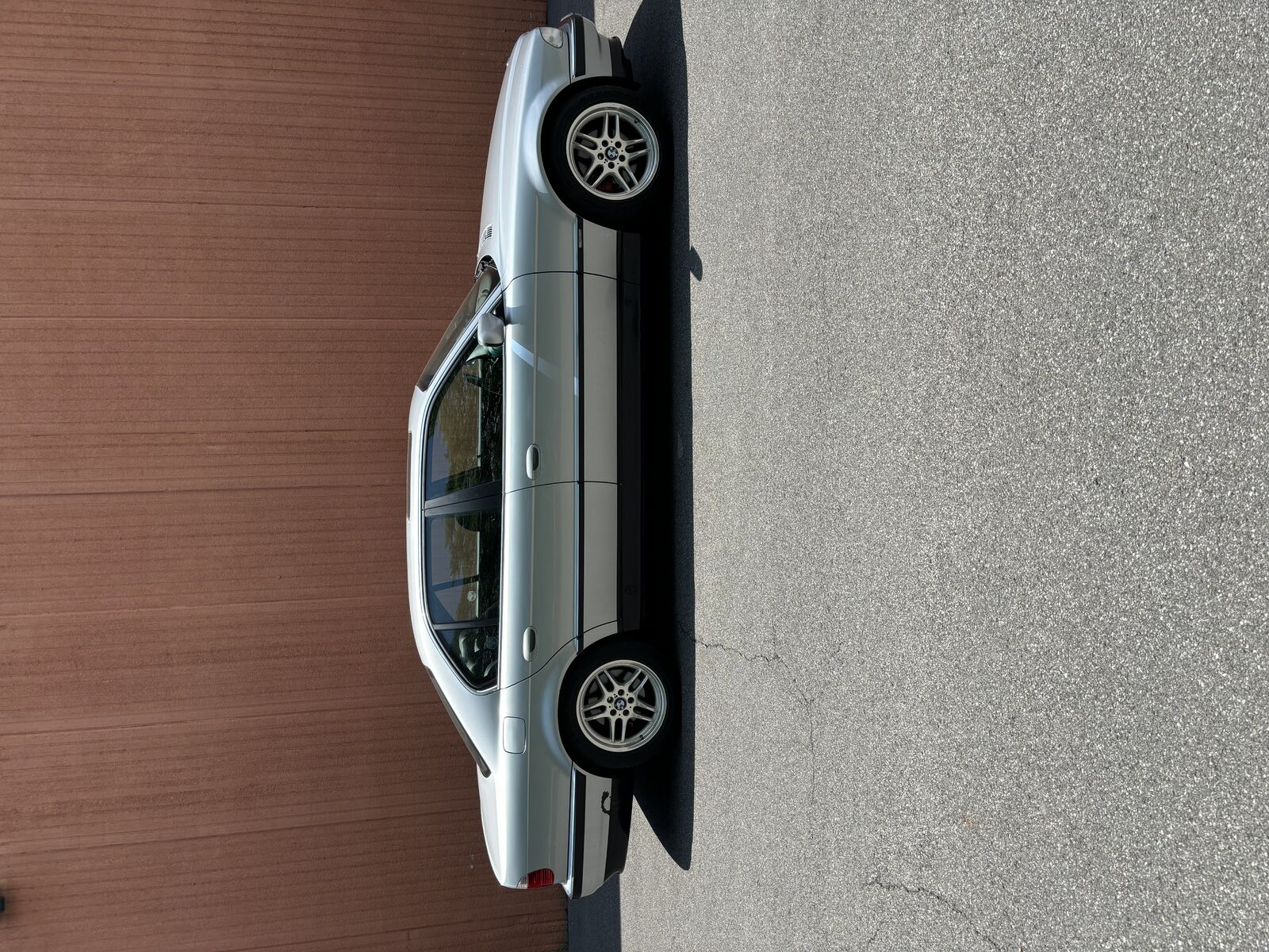 BMW 740i