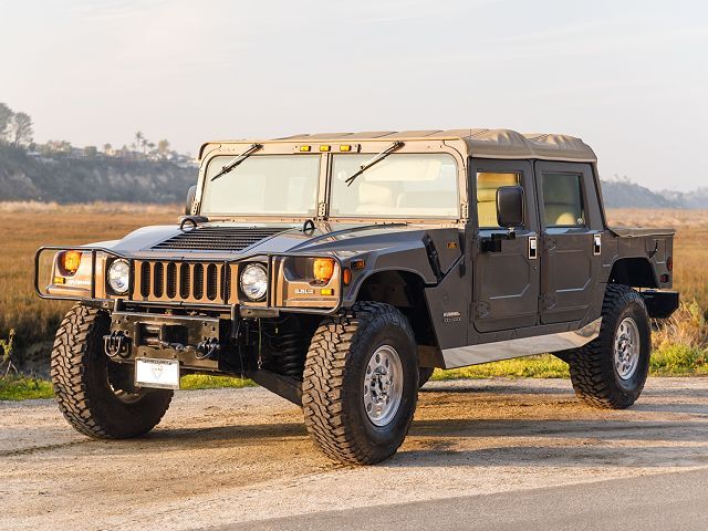 HUMMER H1