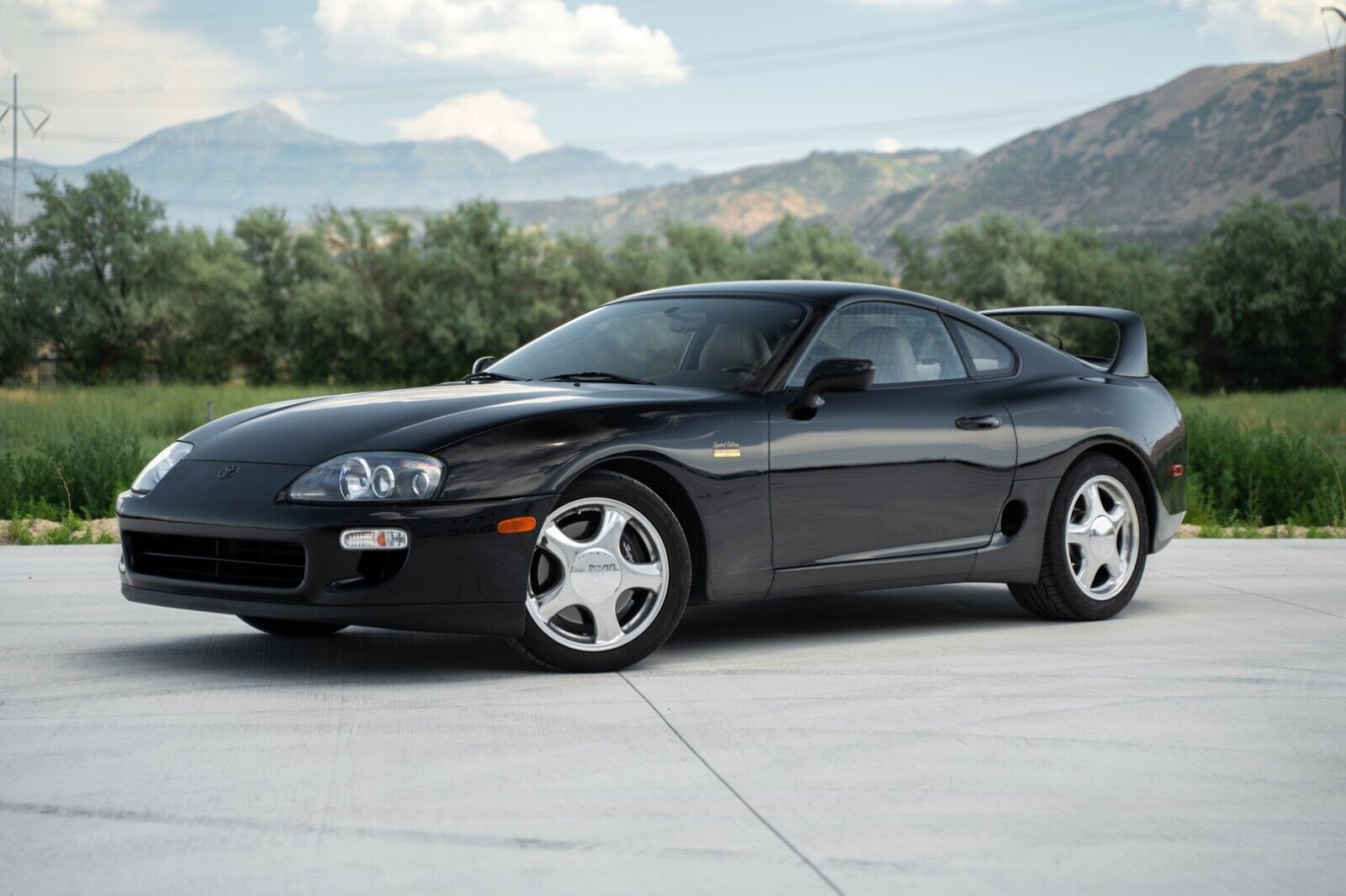 Toyota Supra