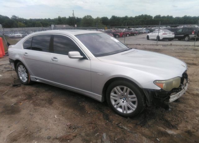 BMW 745Li