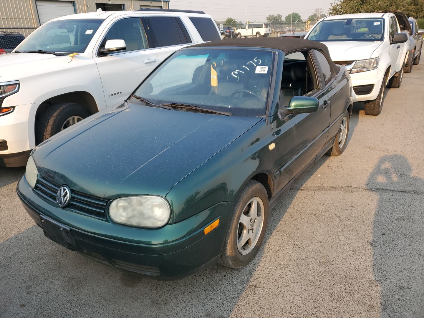 Volkswagen Cabrio