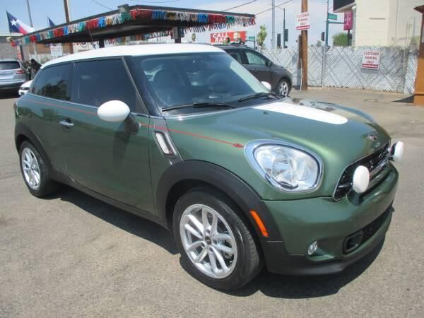 MINI Paceman