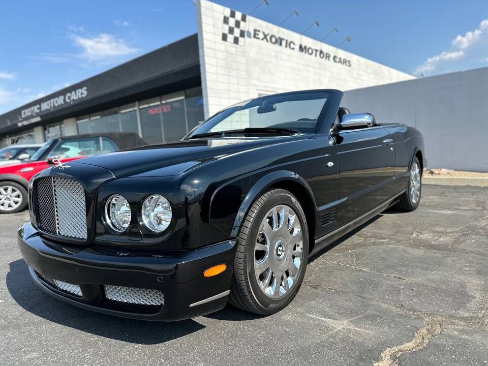 Bentley Azure