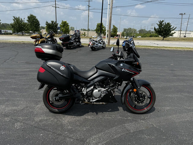 Suzuki DL650