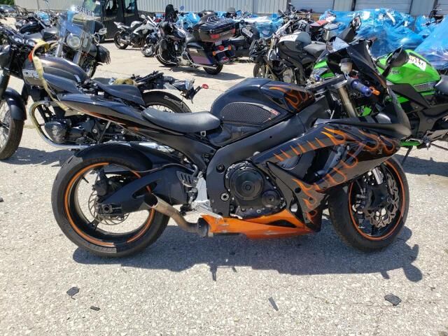 Suzuki GSX-R600