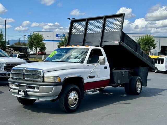Dodge Ram Chassis Cab