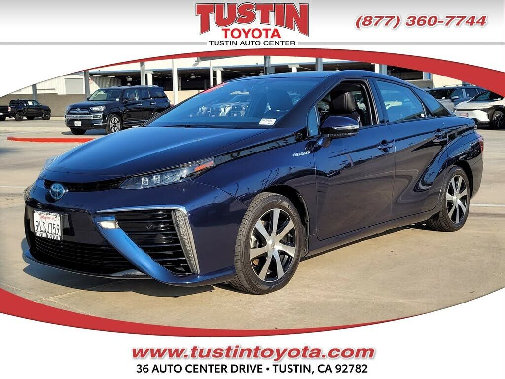 Toyota Mirai