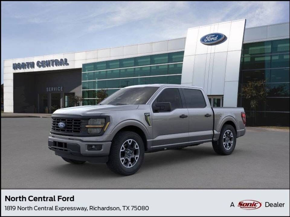 2024 FORD F-150