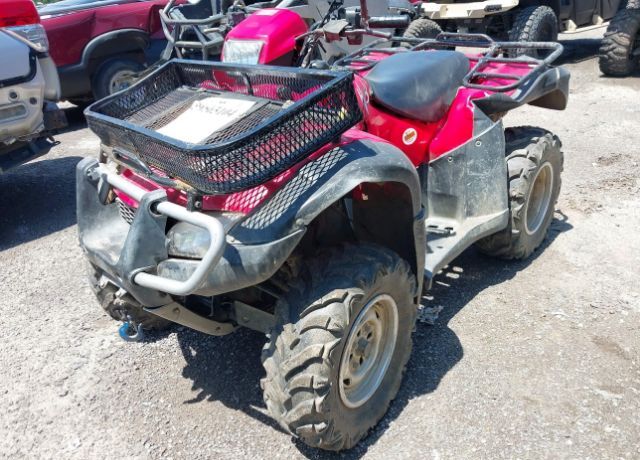 Honda TRX500 (FourTrax Foreman Rubicon)