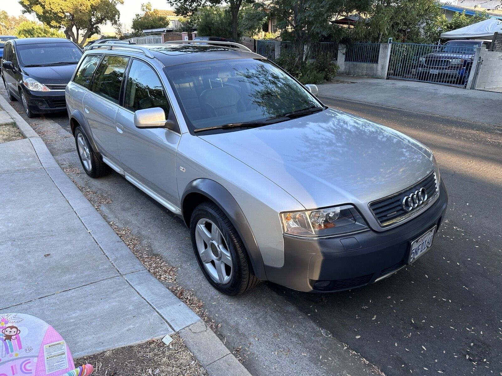 Audi allroad