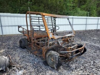 2019 KAWASAKI MULE PRO-FX - VIN Decoder