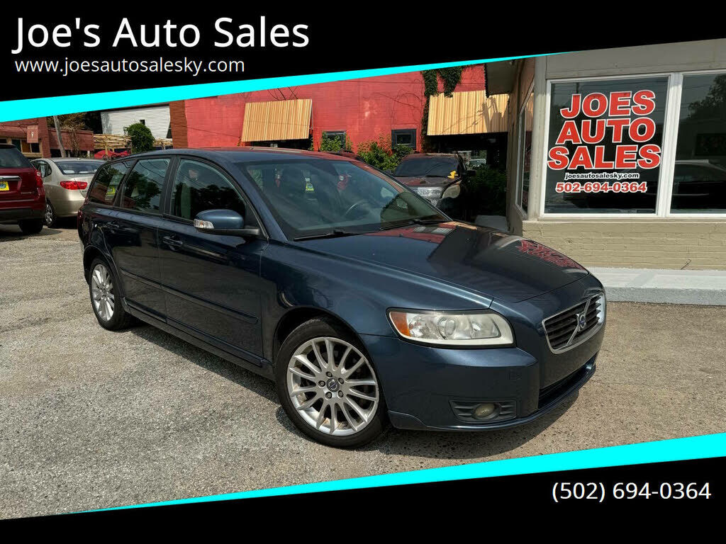 Volvo V50