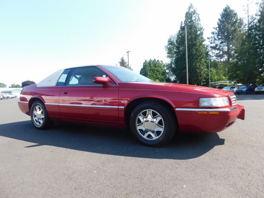 Cadillac Eldorado