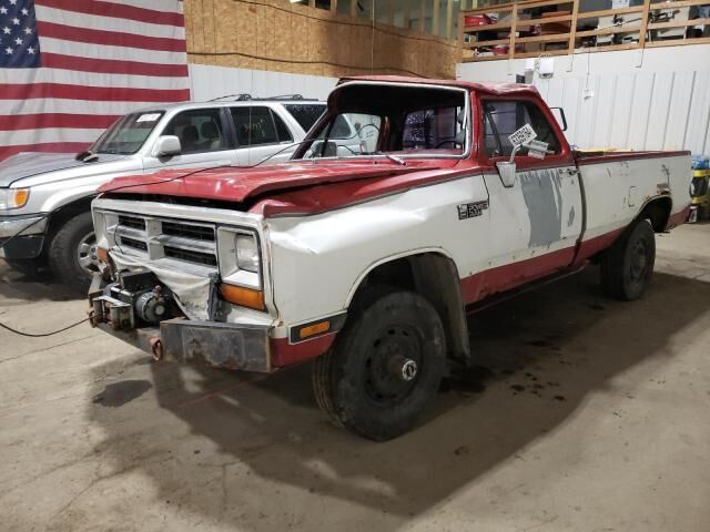 Dodge W-Series