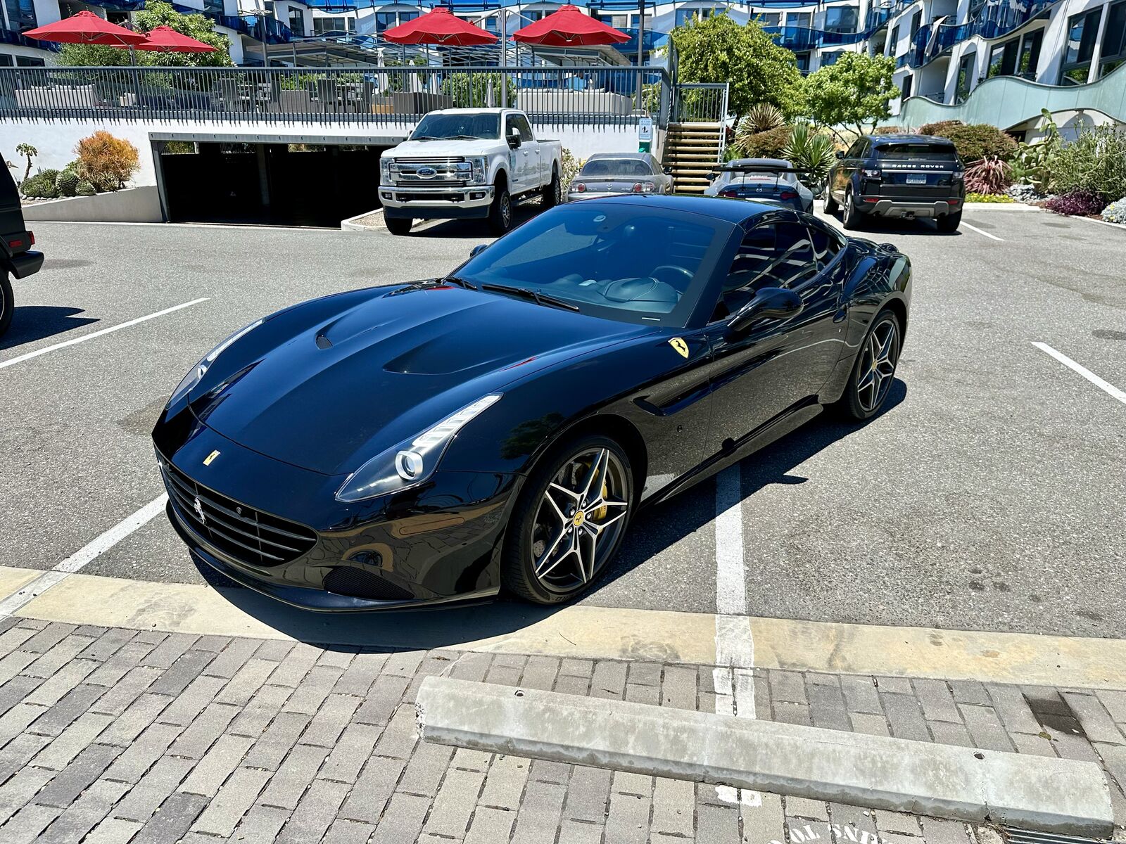 Ferrari California T