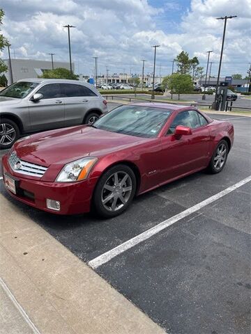 Cadillac XLR
