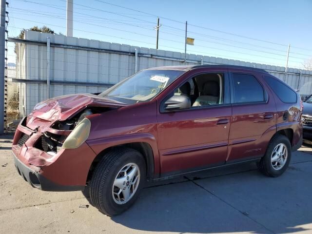 Pontiac Aztek