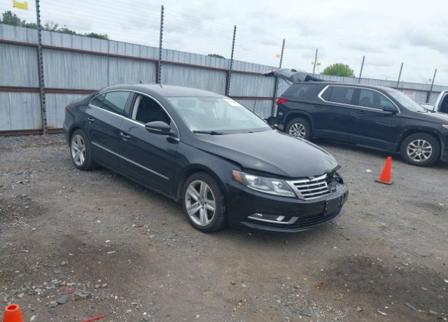 Volkswagen CC