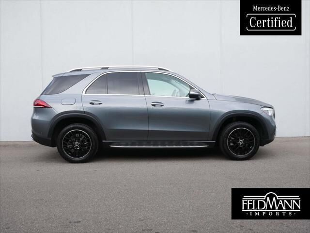 2020 Mercedes-Benz GLE-Class