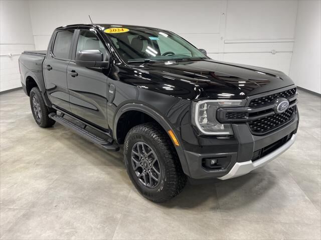 2024 FORD Ranger