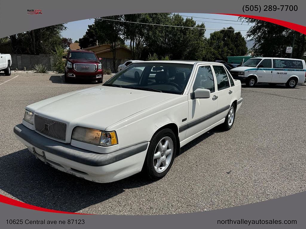 Volvo 850 Series