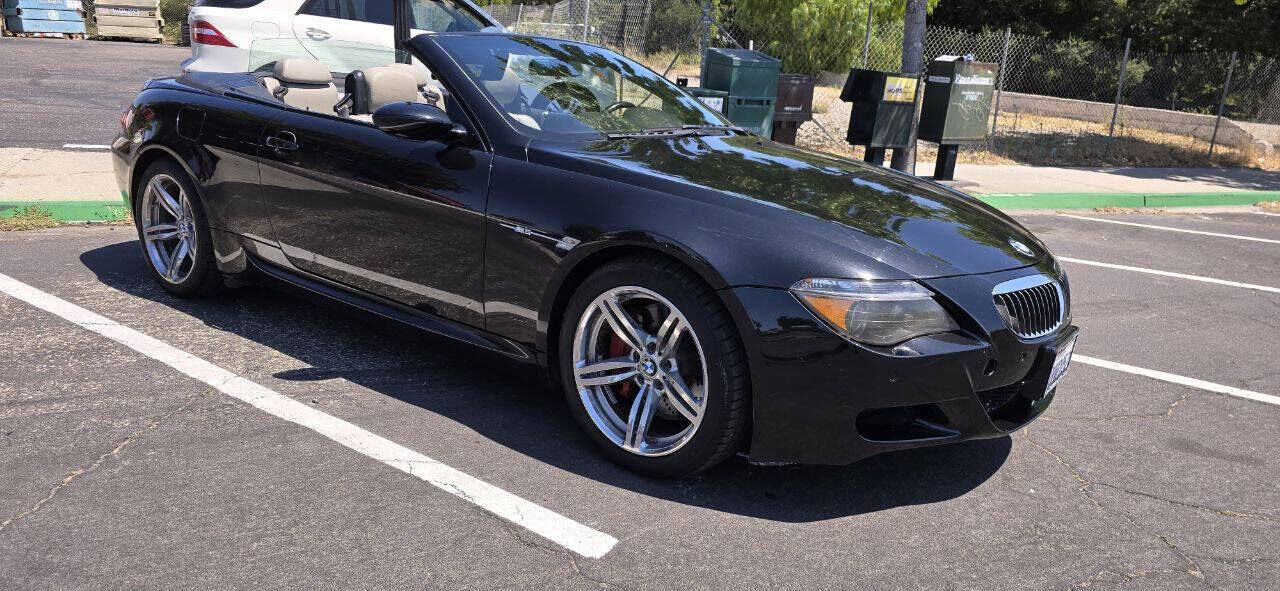 BMW M6