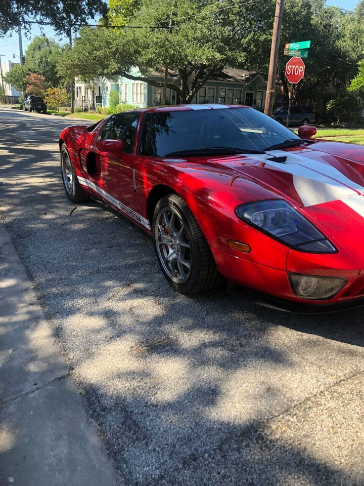 2005 FORD GT