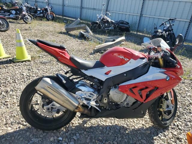 BMW S 1000 RR