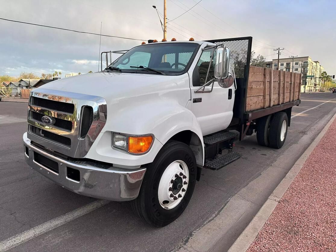 Ford F-650